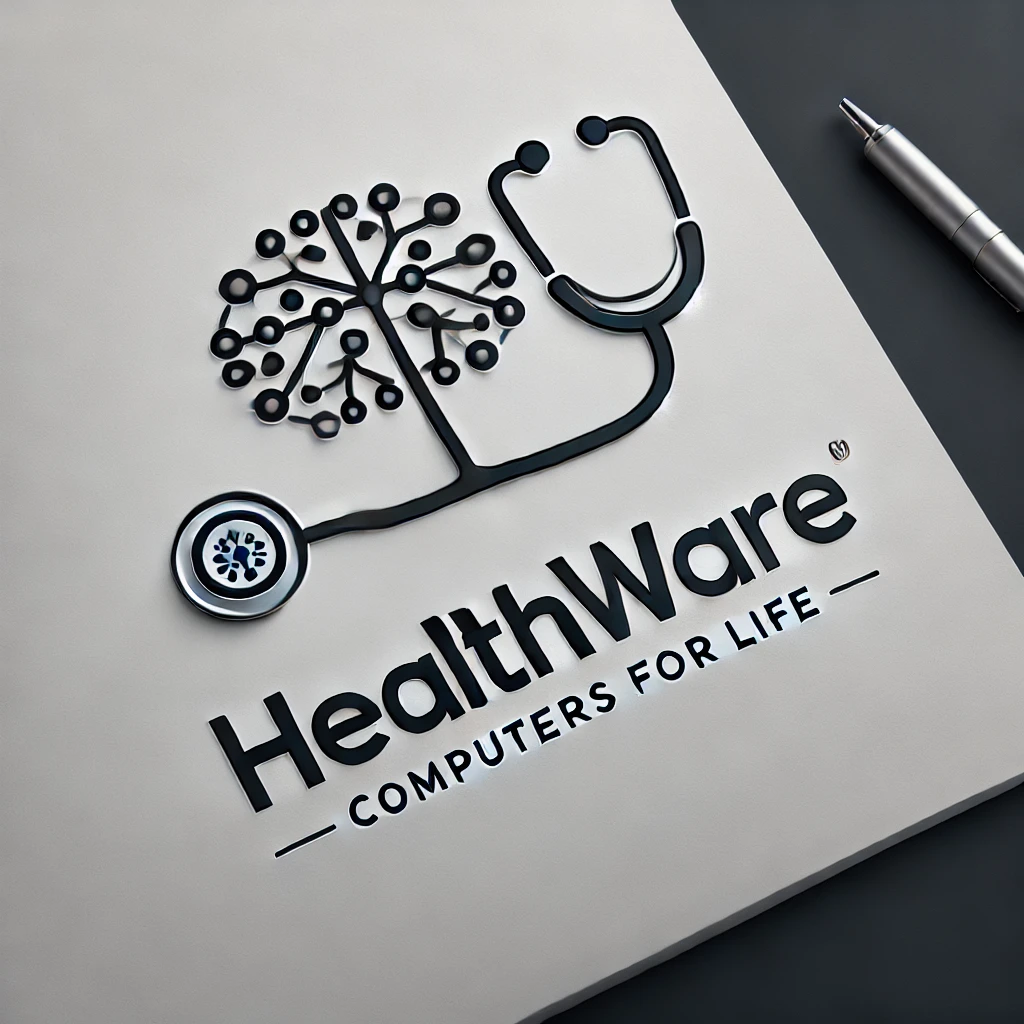 Healthware Logo
